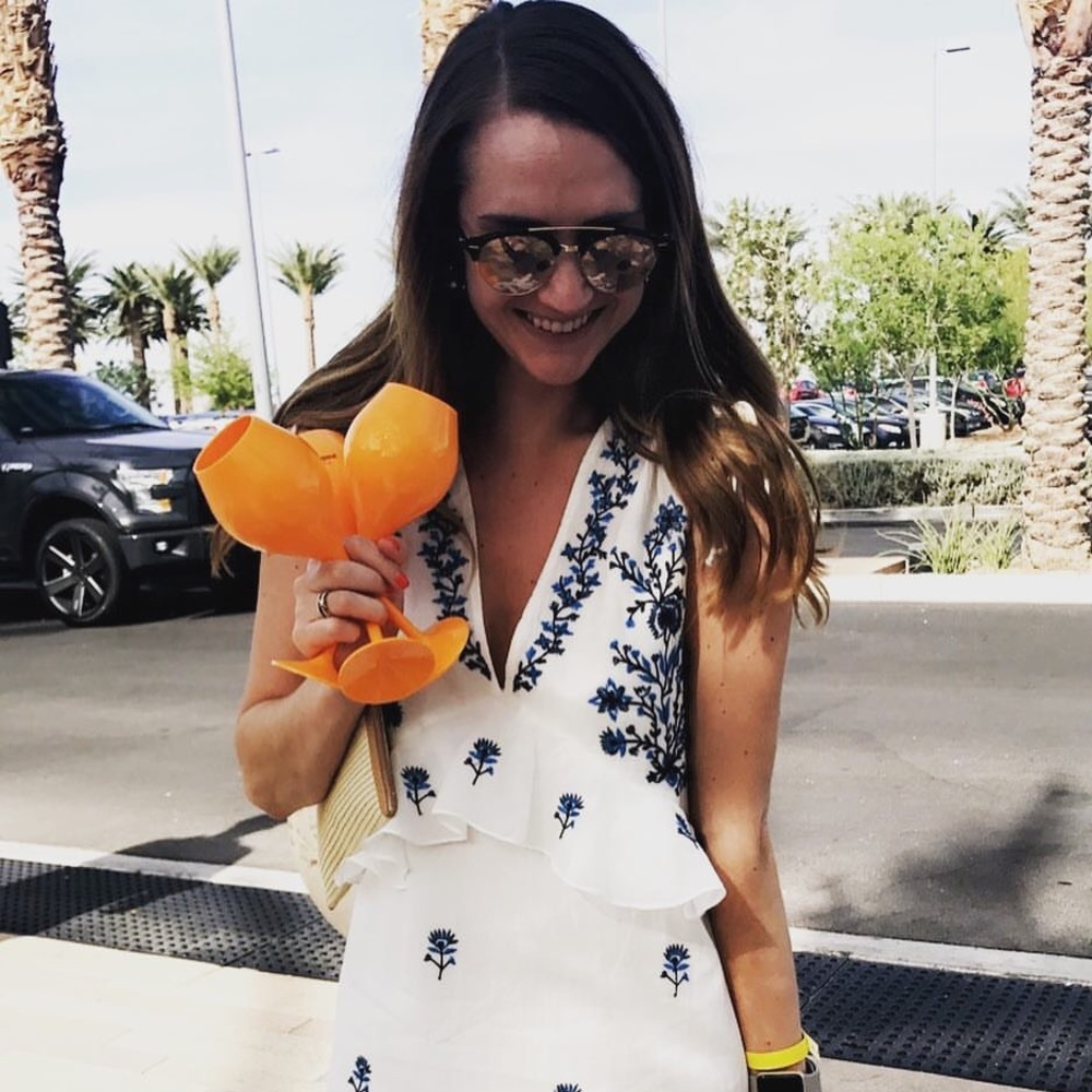 Meet your Posher, Morgan